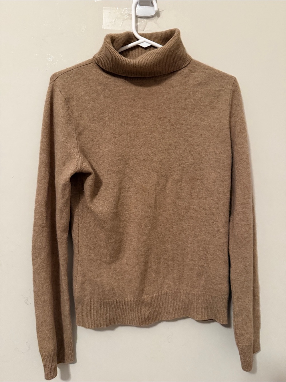 Kohls Apt. 9 Cashmere Sweater Mefium